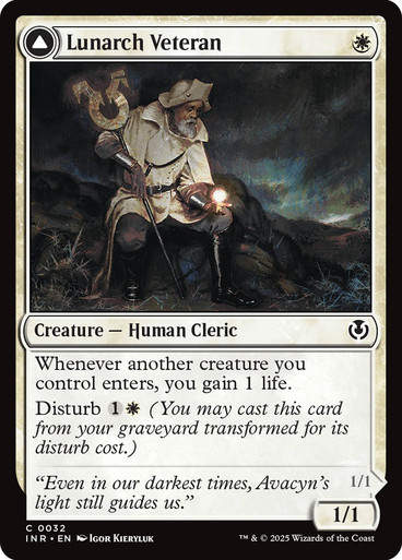 Lunarch Veteran // Luminous Phantom (INR) (32)