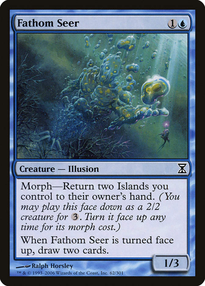 Fathom Seer (TSP) (62)