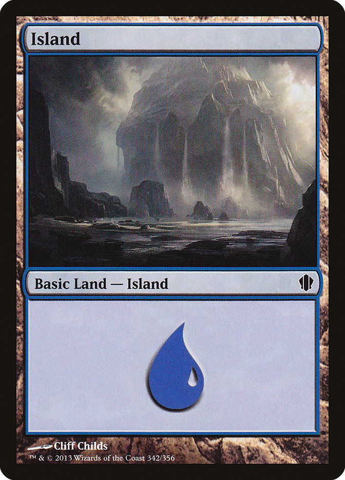 Island (c13)