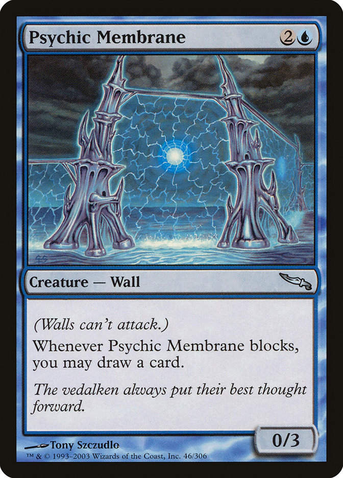 Psychic Membrane (MRD) (46)