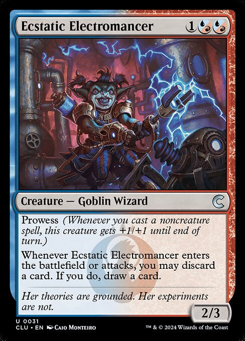 Ecstatic Electromancer (clu) (31)