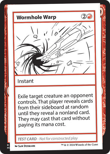 Wormhole Warp (MB2) (333)