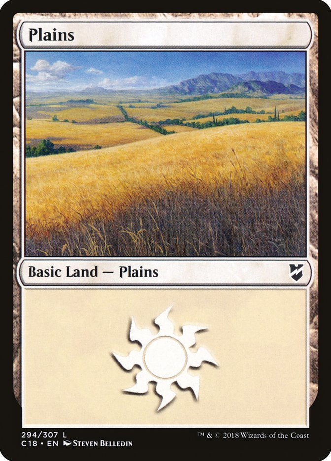 Plains (c18)