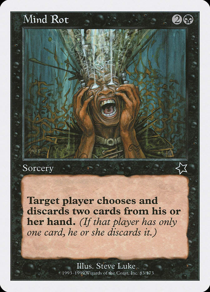 Mind Rot (S99) (83)