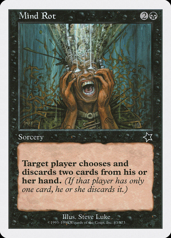 Mind Rot (S99) (83)