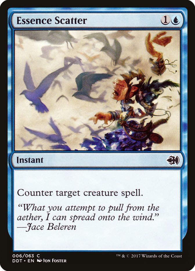 Essence Scatter (ddt)