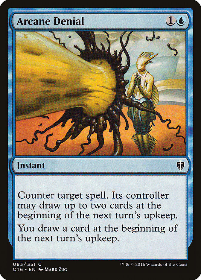 Arcane Denial (c16)