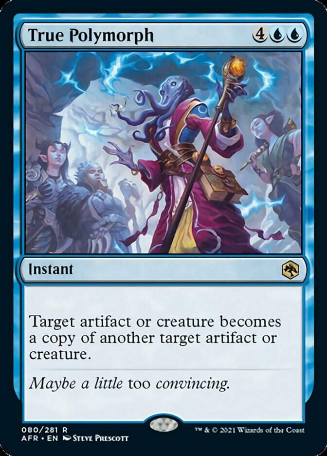 True Polymorph (AFR)