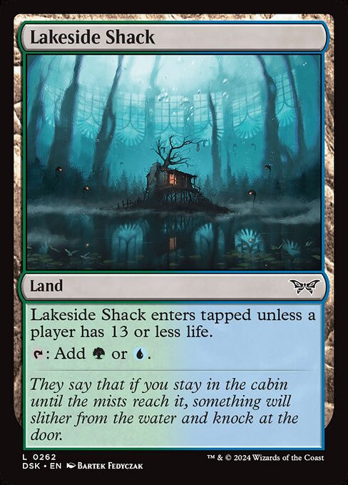 Lakeside Shack (DSK) (262)