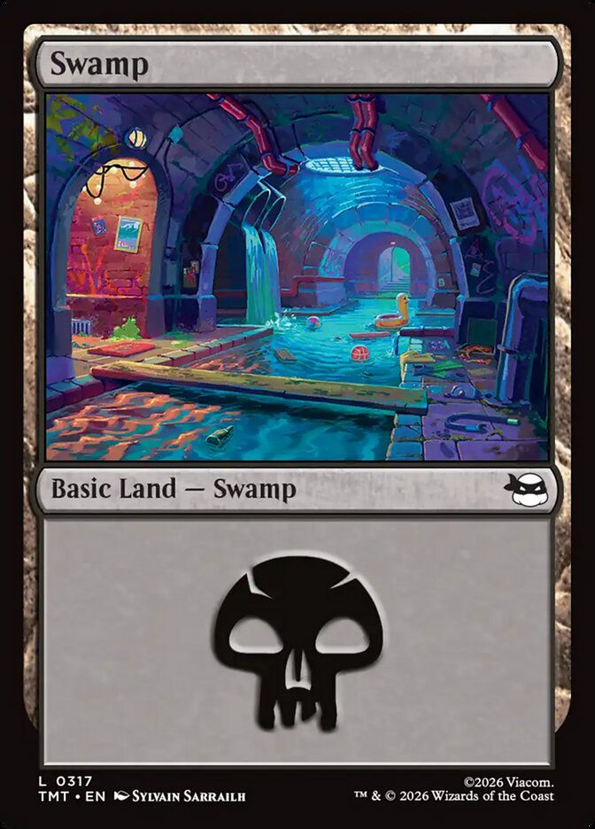 Swamp (TMT) (317)