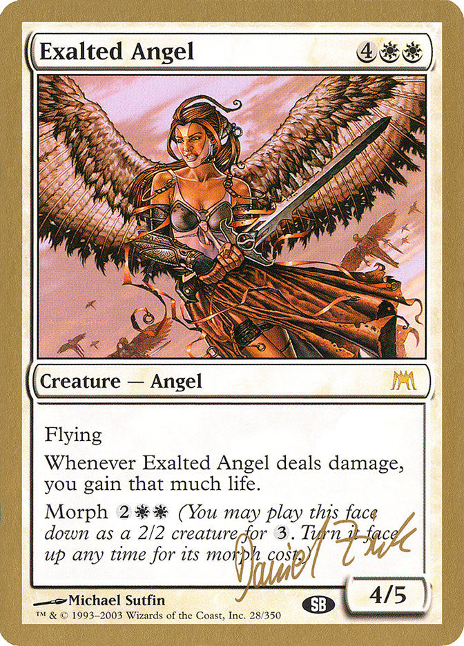 Exalted Angel (WC03) (dz28sb)