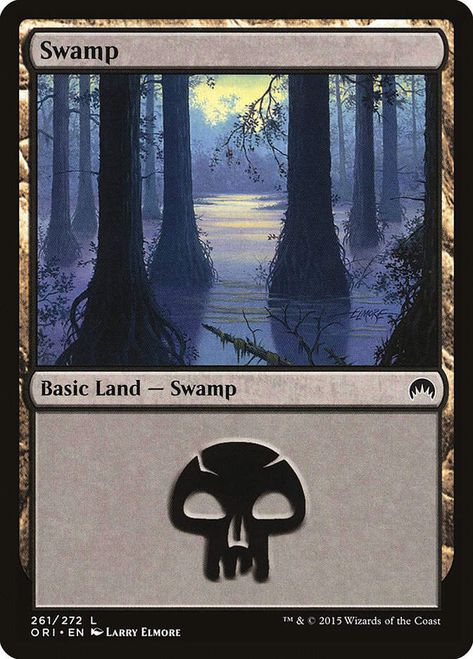 Swamp (ORI) (261)