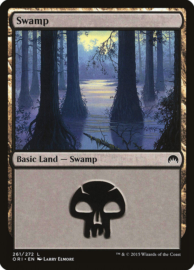 Swamp (ORI) (261)