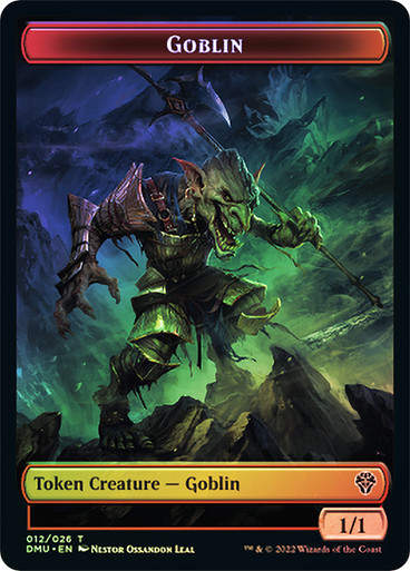 Goblin (TDMU) / Foil