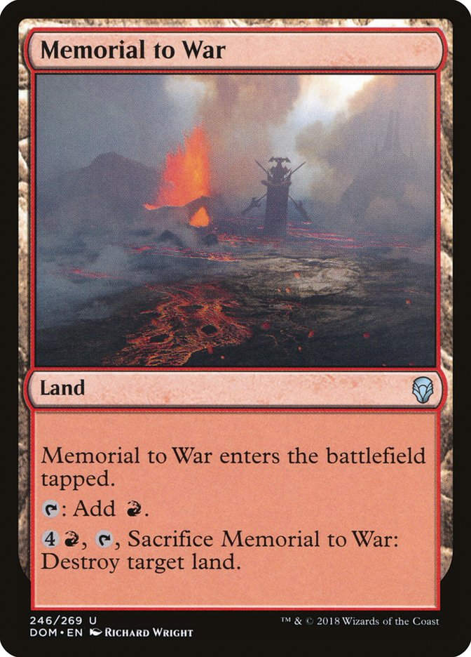 Memorial to War (DOM) (246)