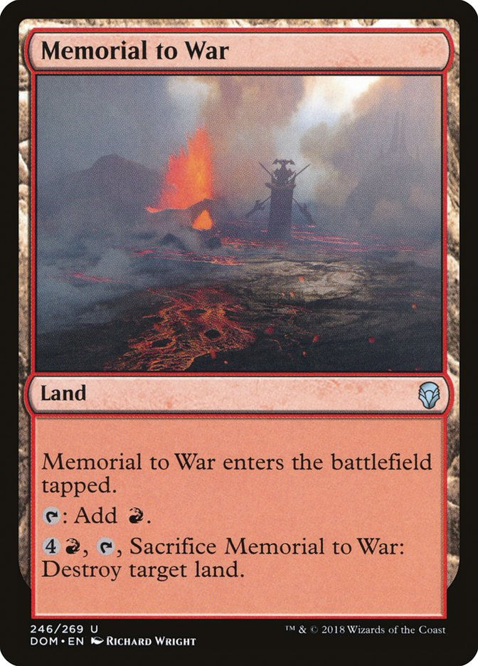 Memorial to War (DOM) (246)
