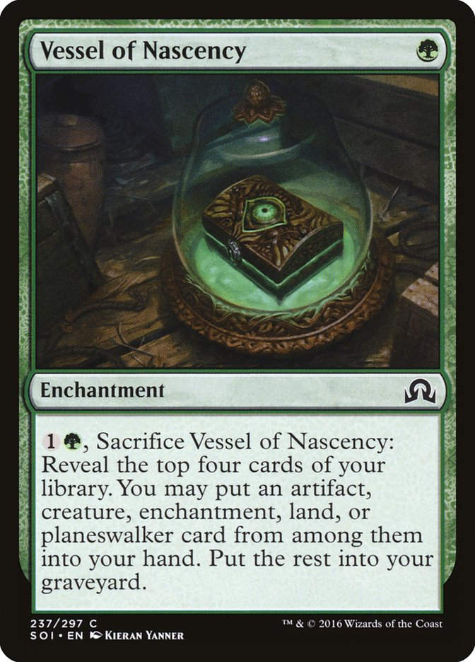 Vessel of Nascency (SOI) (237)