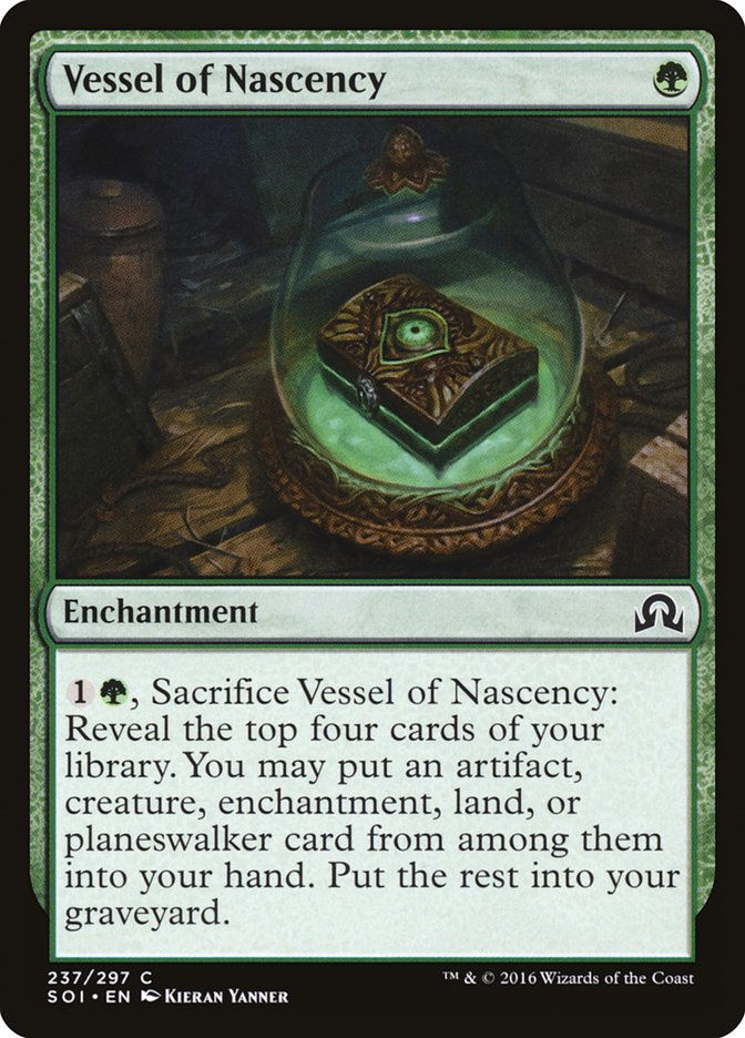 Vessel of Nascency (SOI) (237)