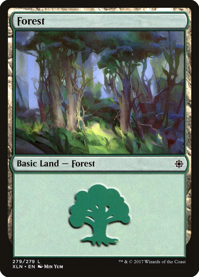 Forest (XLN) (279)