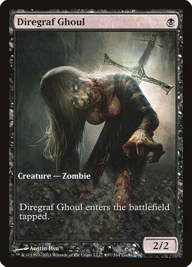 Diregraf Ghoul (PISD) (97)