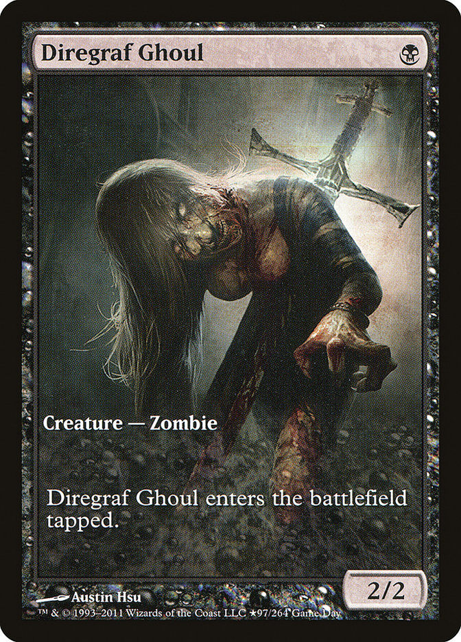 Diregraf Ghoul (PISD) (97)