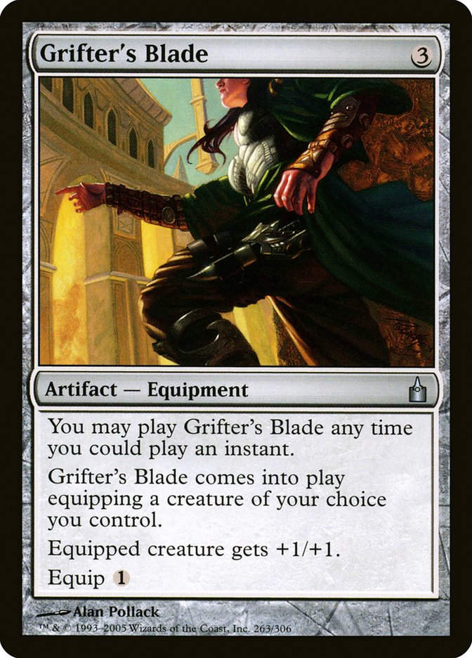 Grifter's Blade (rav)