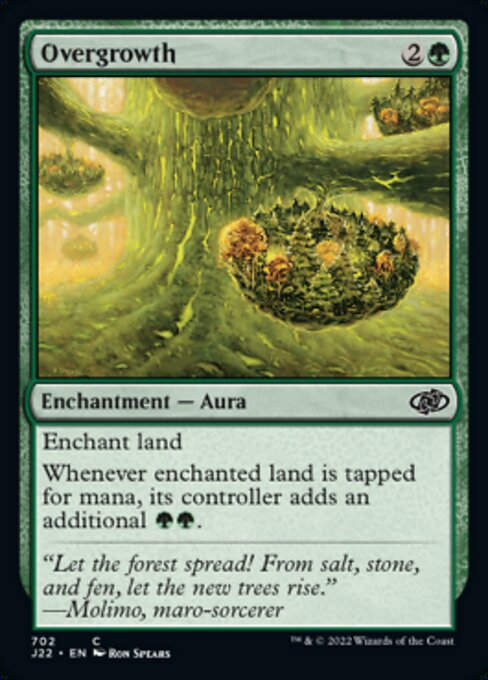 Overgrowth (J22))