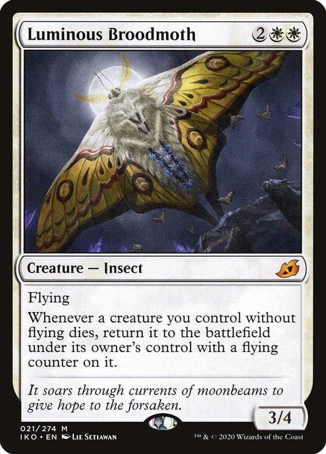 Luminous Broodmoth (IKO) (21)