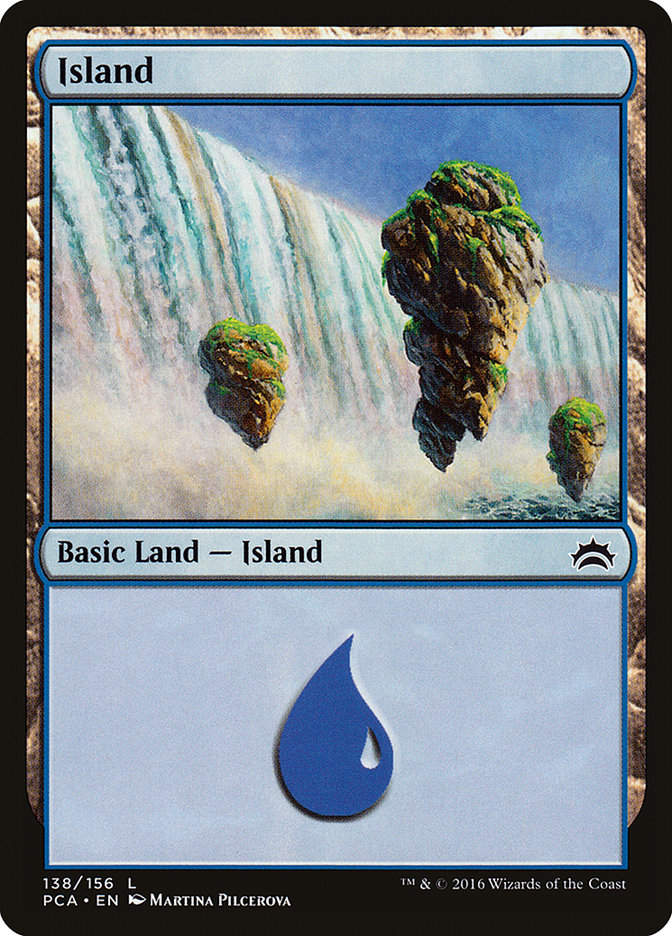 Island (pca)
