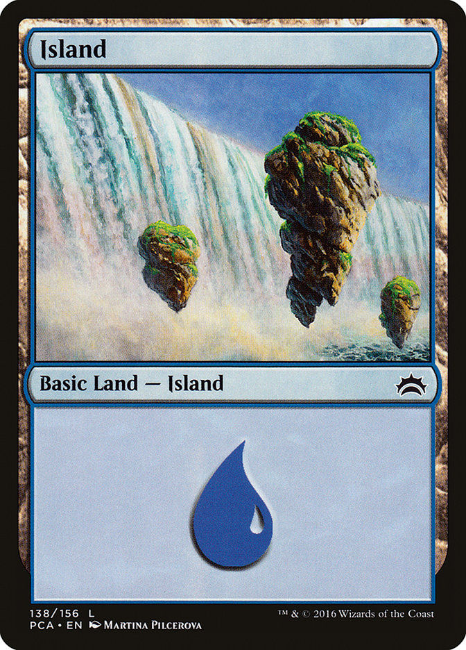 Island (pca)