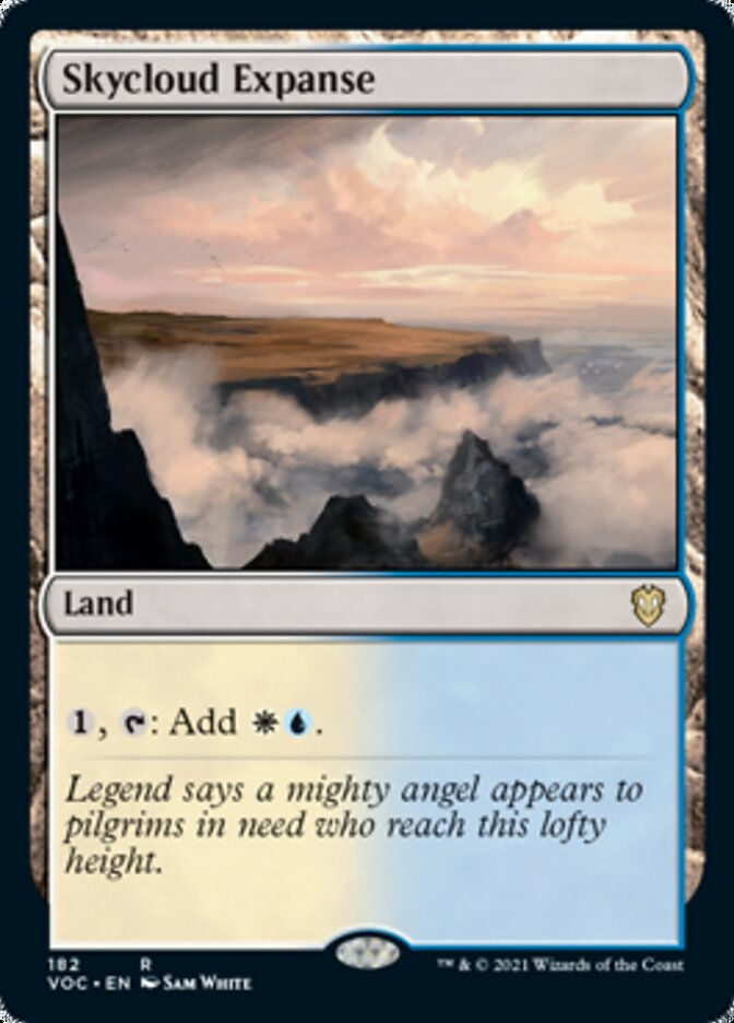Skycloud Expanse (VOC)