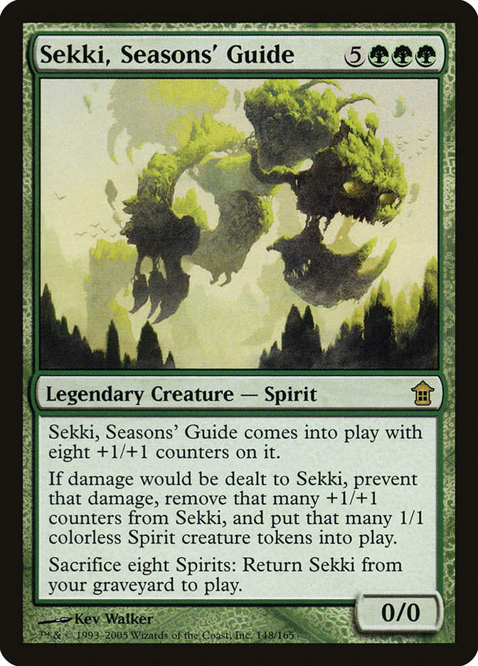 Sekki, Seasons' Guide (sok)