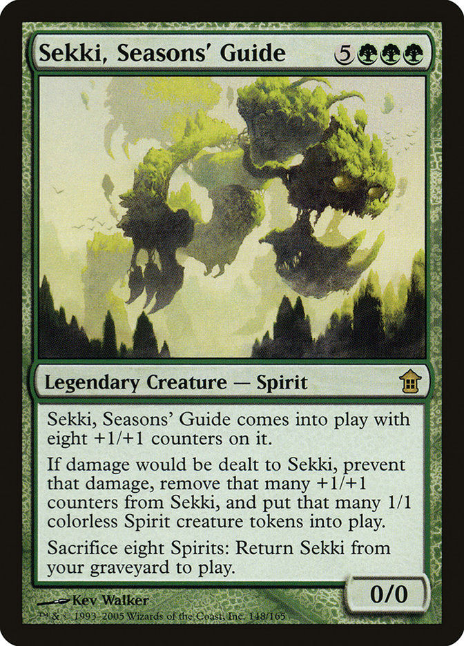 Sekki, Seasons' Guide (sok)