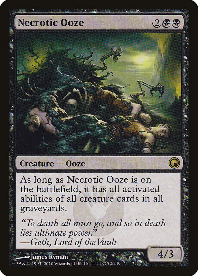 Necrotic Ooze (som)