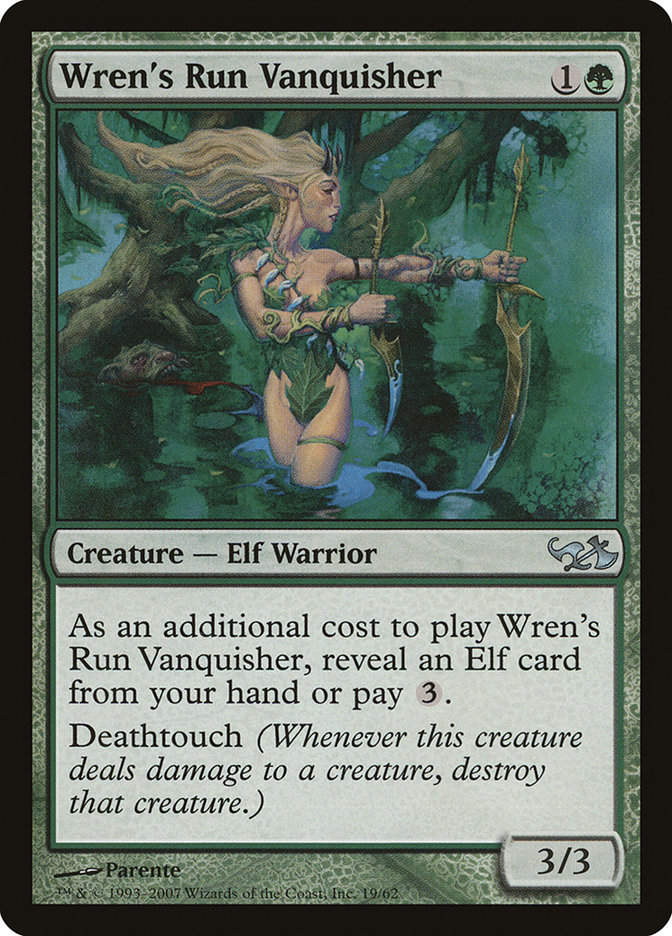 Wren's Run Vanquisher (dd1)