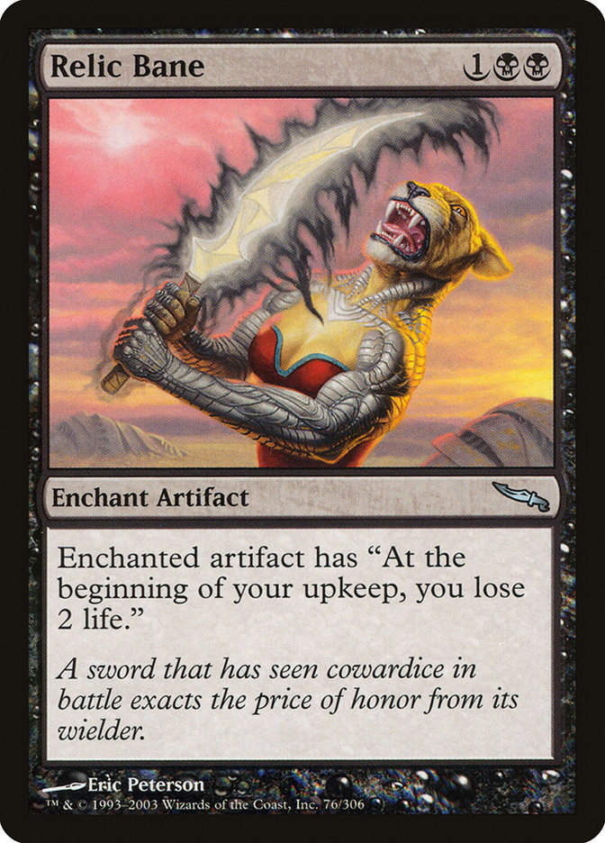 Relic Bane (MRD) (76)