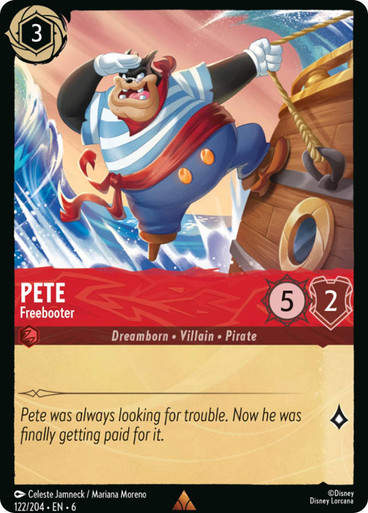 Pete - Freebooter (LOR_AZU)