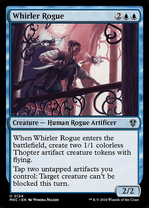 Whirler Rogue (mkc) (124)