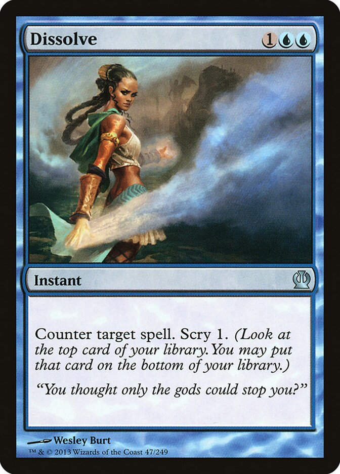 Dissolve (THS) (47)