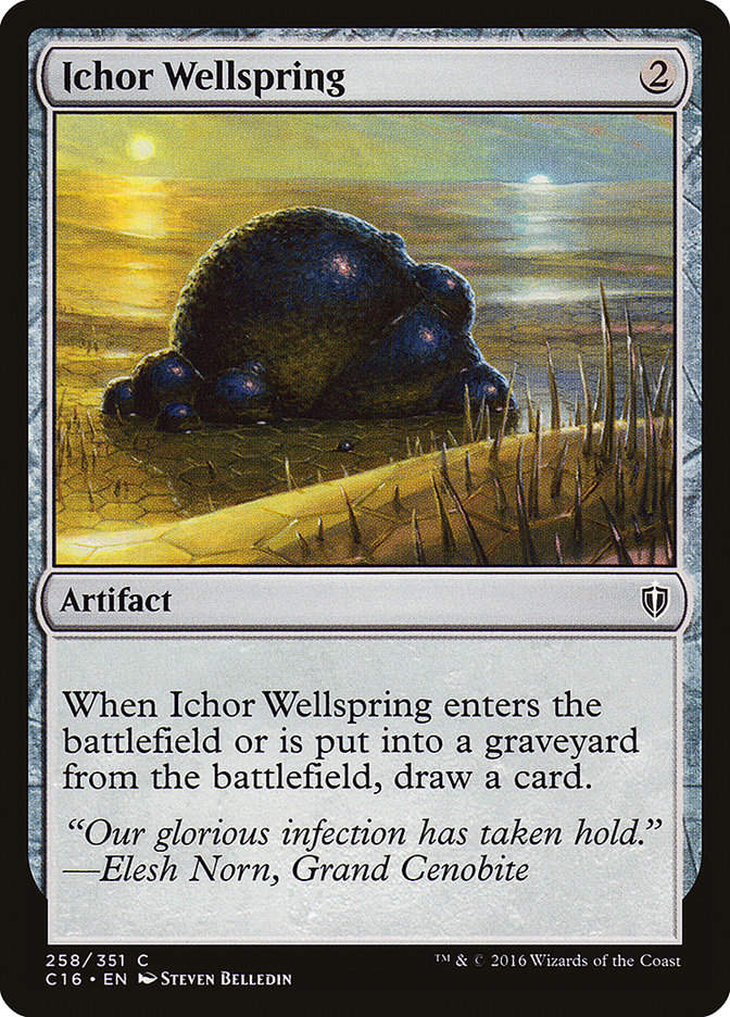 Ichor Wellspring (c16)
