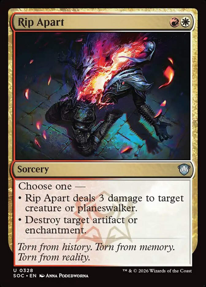 Rip Apart (SOC) (328)