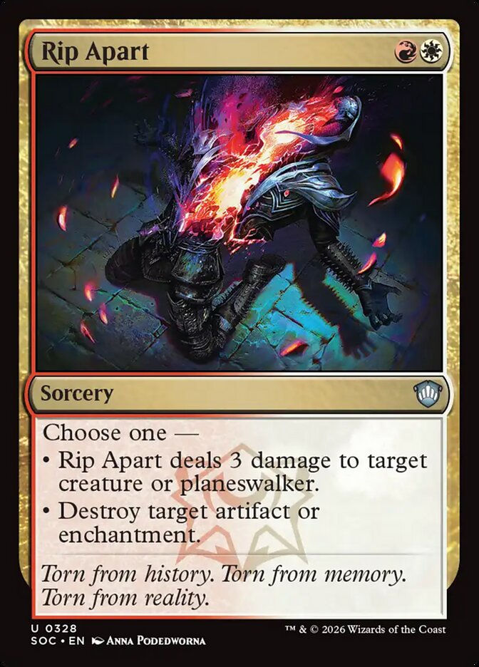Rip Apart (SOC) (328)