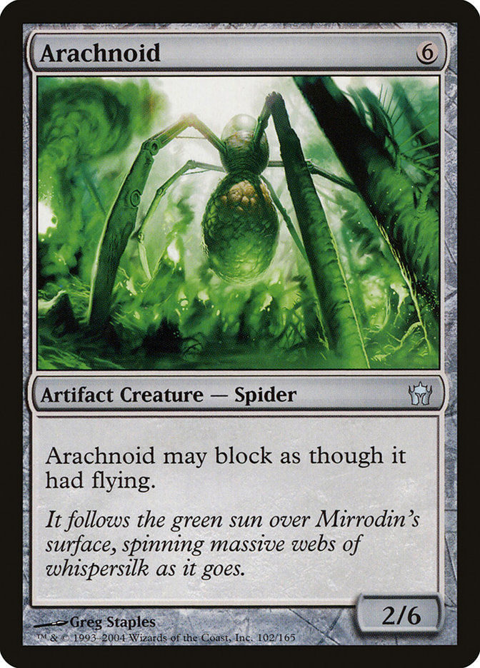 Arachnoid (5DN) (102)