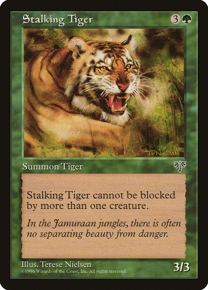 Stalking Tiger (MIR) (243)