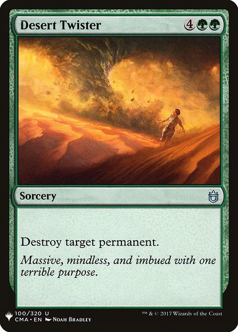 Desert Twister (PLST) (CMA-100)