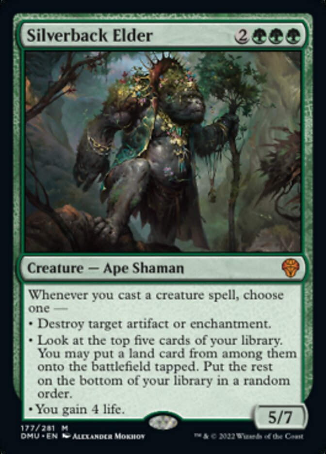 Silverback Elder (DMU)