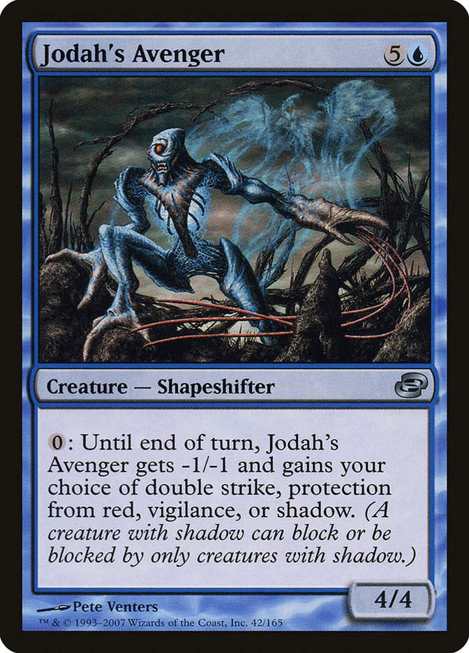 Jodah's Avenger (PLC) (42)