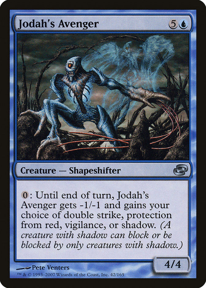 Jodah's Avenger (PLC) (42)