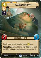 Jabba the Hutt - Cunning Daimyo (Hyperspace) (SOR_#444)