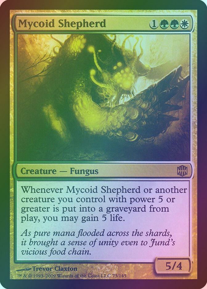 Mycoid Shepherd (ARB) (73) / Foil